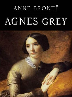 cover image of Agnes Grey